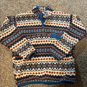 Patagonia Synchilla fleece